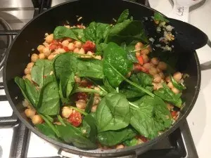 Garbanzos