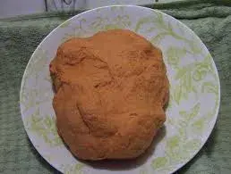 masa de zanahoria
