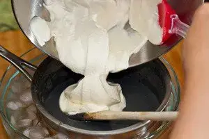 Ice cream cook