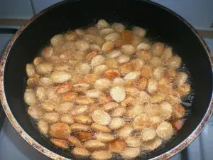 Almendras