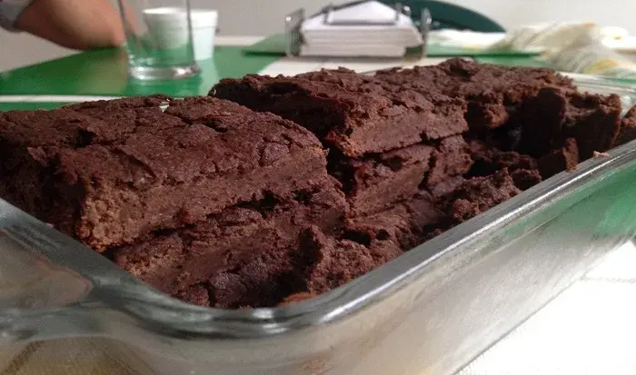 brownie-amistoso