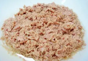 Atún al estilo mediterráneo