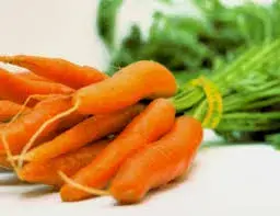 zanahorias