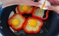 Desayuno de morrones