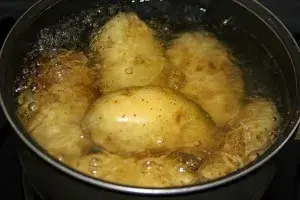 Papas rústicas