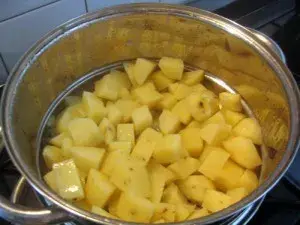Queso de papa