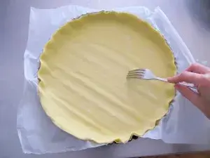 Tarta de Limón
