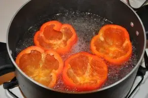 Stuffed Peppers Step 2 300x199