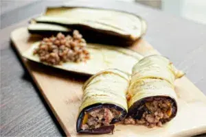 Canelon preparación