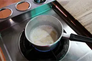 Coco preparación