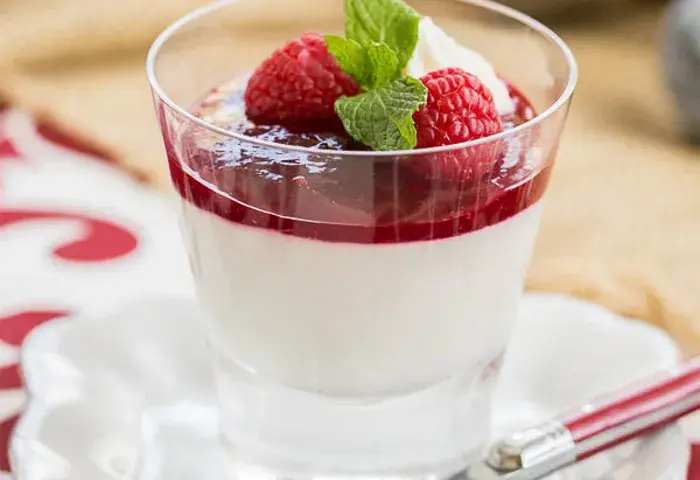 Mousse de queso