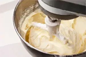 Mousse preparación