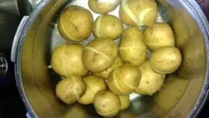 Ensalada alemana ligera