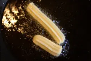 Churros freir
