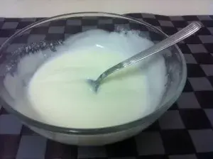 Dip de Pollo y Yogur