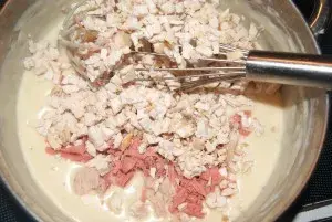 Dipdemortadela