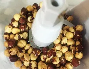 Nutella artesanal