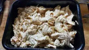 Pollo hawaiano