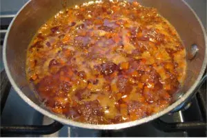 Zanahoria preparación