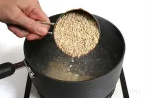 Cebada hervir