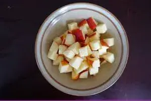 Ensaladacol manzana