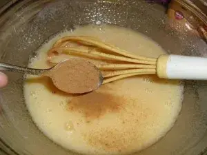 Bizcocho ligero de limón