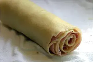 Rondelli preparación