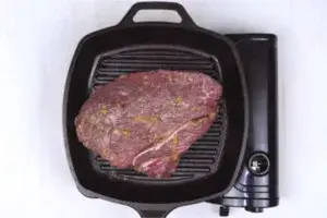 Thai steak