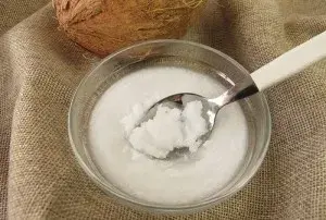 Arroz de coco rápido de preparar