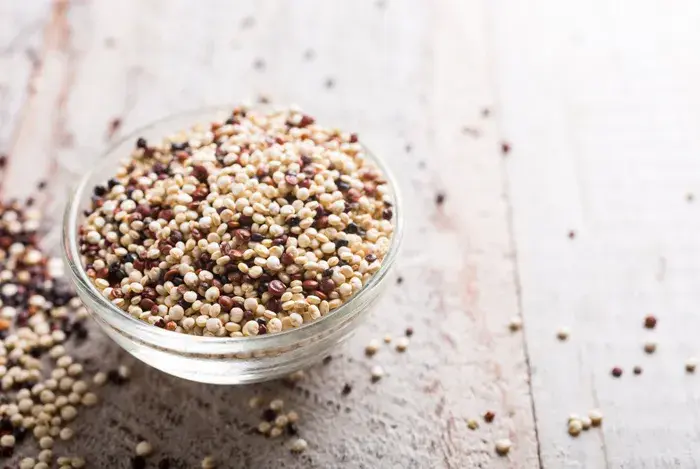quinoa sin gluten