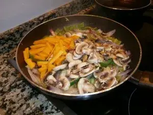 Verduras