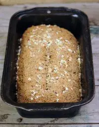 Pan integral multigrano casero