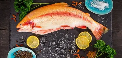 10 razones por las que podría ser conveniente tener una dieta de pescetariano