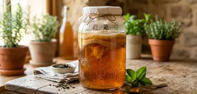 5 grandes beneficios de la kombucha