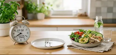 8 Beneficios del Ayuno Intermitente