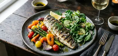 4 fabulosas cenas para adelgazar