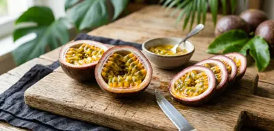 6 beneficios de la cáscara de maracuyá