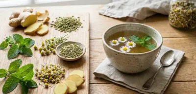 Los mejores remedios naturales para tratar los gases intestinales