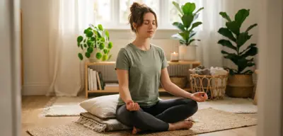 Técnicas de meditación para principiantes