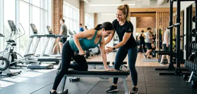 ¿Nuevo en el gimnasio? Aquí te traemos una guía sencilla.