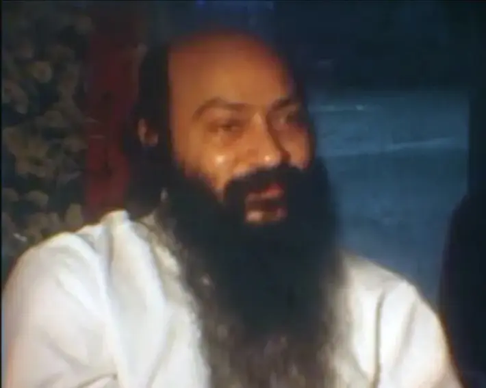 Osho en una de sus charlas sobre la vida y el amor
