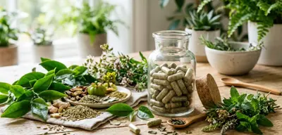 Pastillas para adelgazar naturales