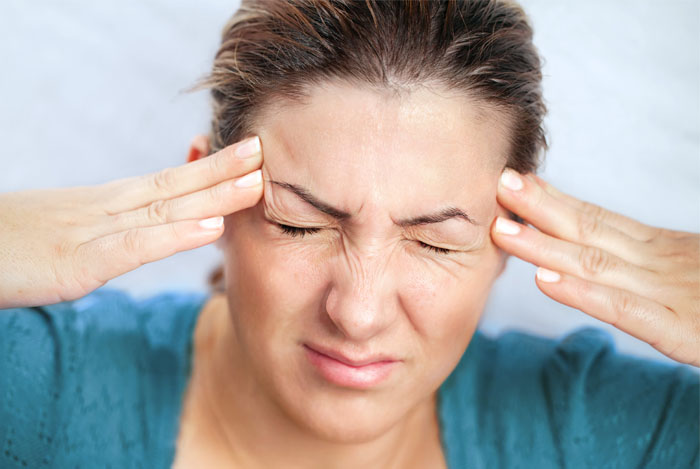 Dolor de cabeza