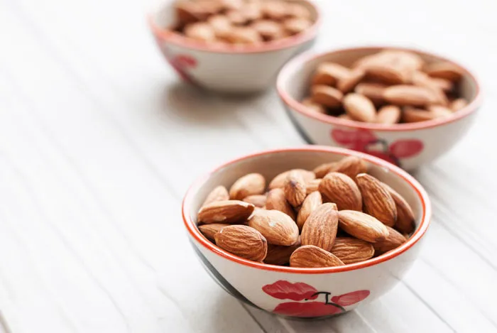 Propiedades y beneficios de las almendras ¿La mejor comida?