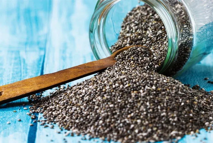 7 Propiedades y beneficios de las Semillas de Chia