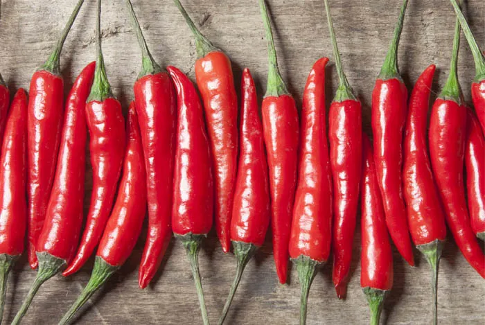 ¡Descubre por qué la comida picante es buena para tí!