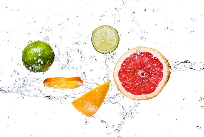 ¿El agua saborizada es tan saludable como se cree?