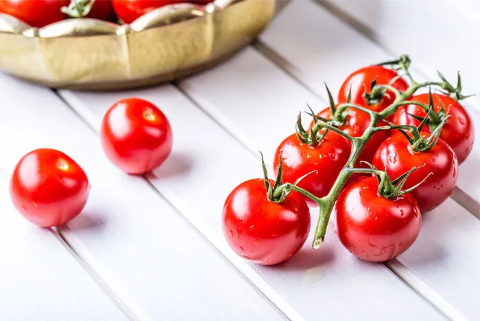 Sorprendentes propiedades y beneficios del tomate