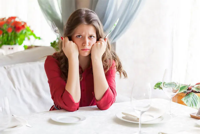 ¿Cómo no tener hambre? 12 razones por las que vives hambriento
