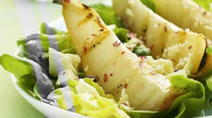 Ensalada Verde de Peras